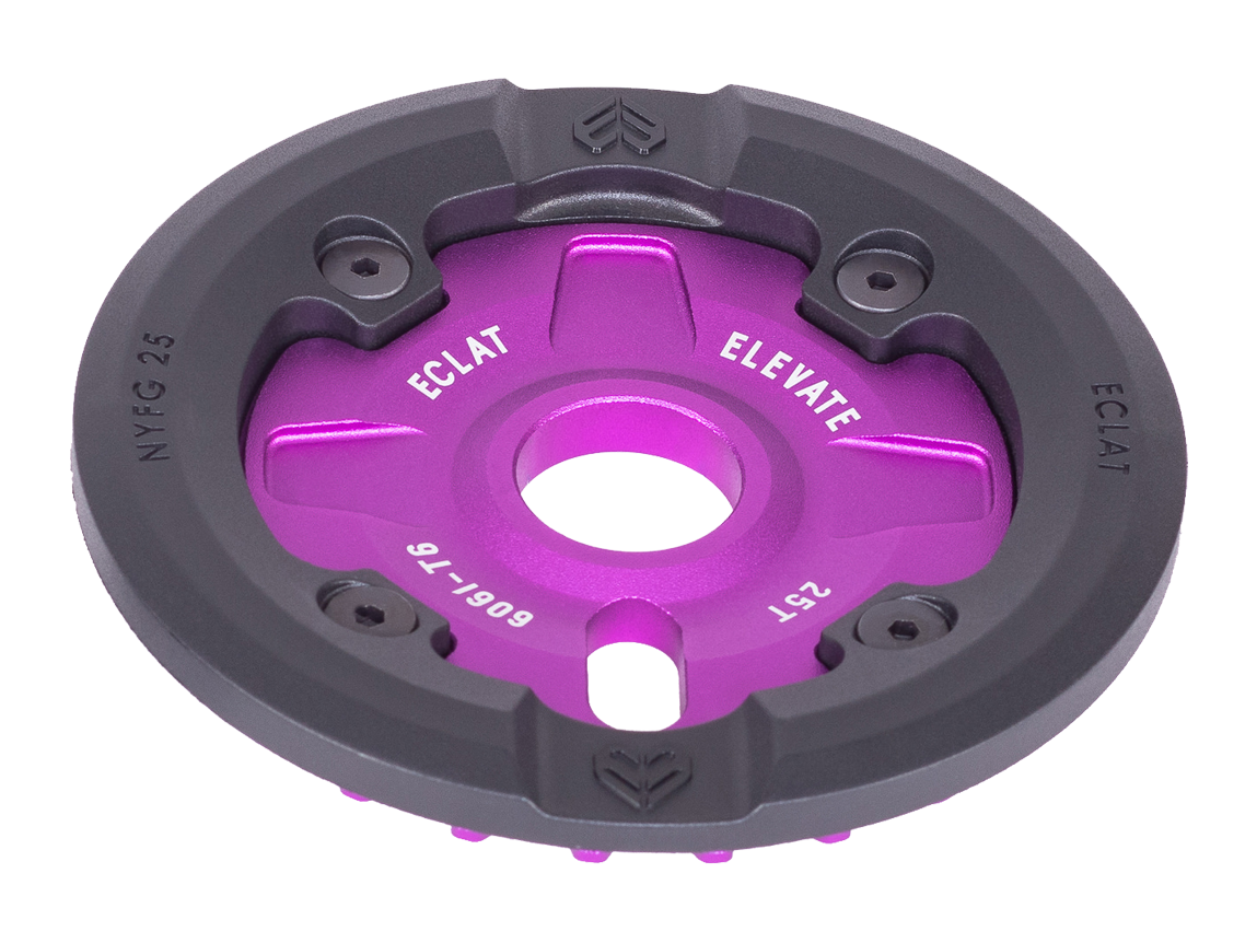 Éclat Elevate Guard Front Sprocket – additional product view