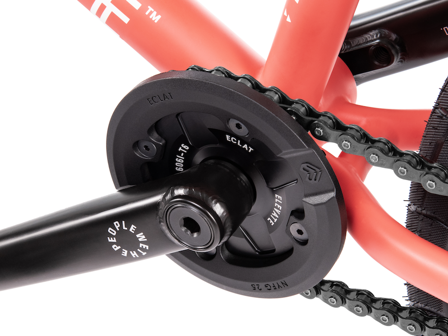 Éclat Elevate Guard Front Sprocket – additional product view