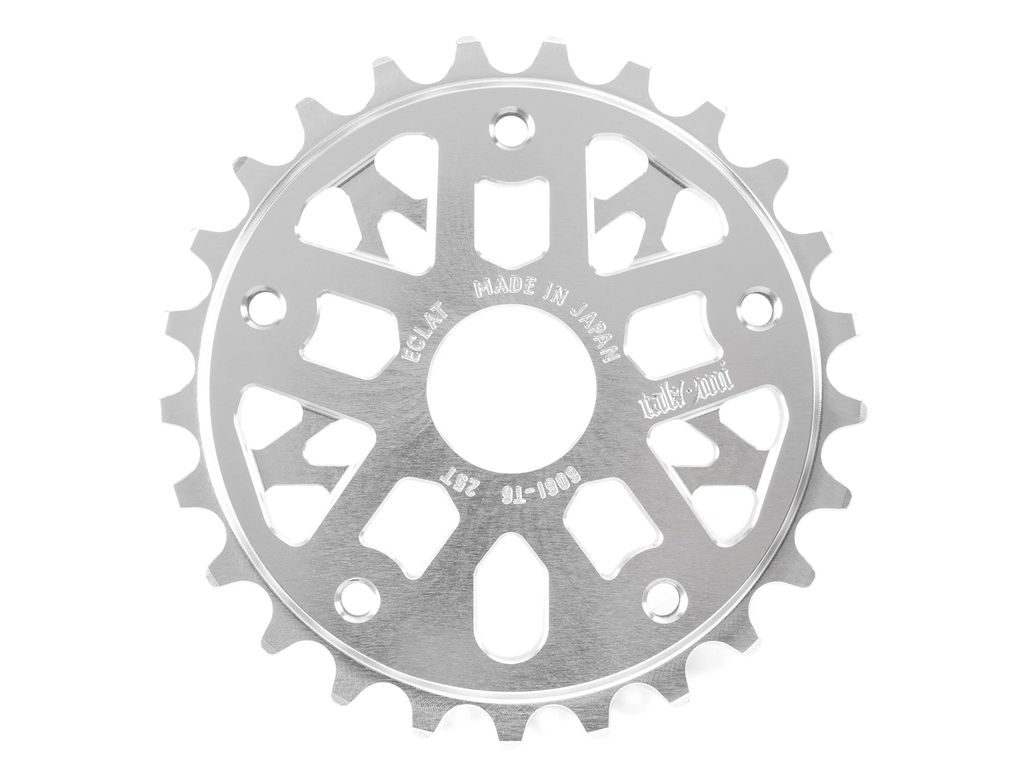 Éclat Takumi Guard Front Sprocket – Gold
