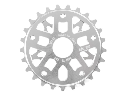 Éclat Takumi Guard Front Sprocket – Gold