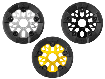 Éclat Takumi Guard Front Sprocket – Black