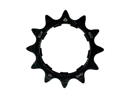 Éclat Exile Chromo Cassette Rear Sprocket – 13t X 1/8"