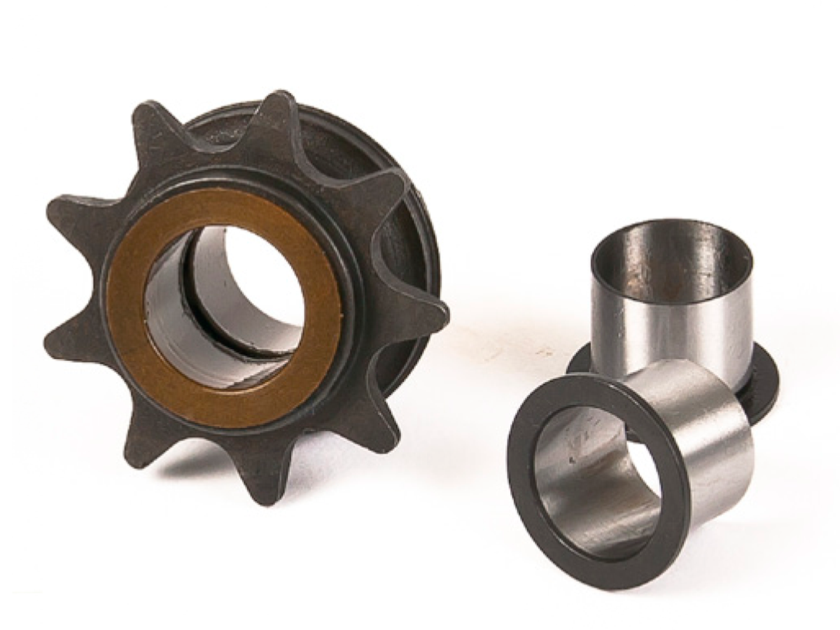 Éclat Dynamic Hub Driver
