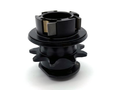 Éclat Cortex CS Hub Driver – RHD