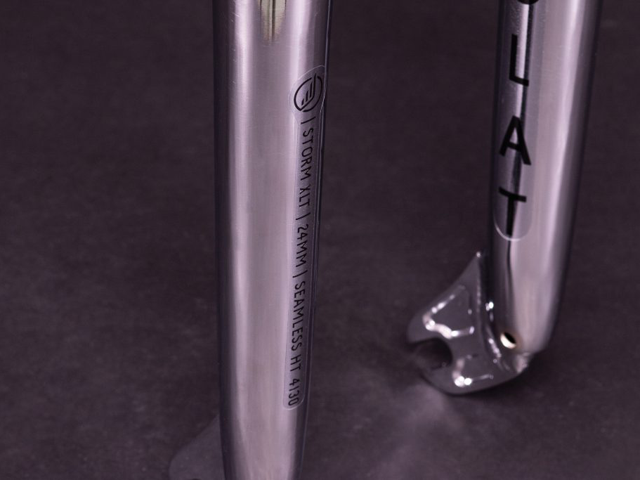 Éclat Storm XLT Fork