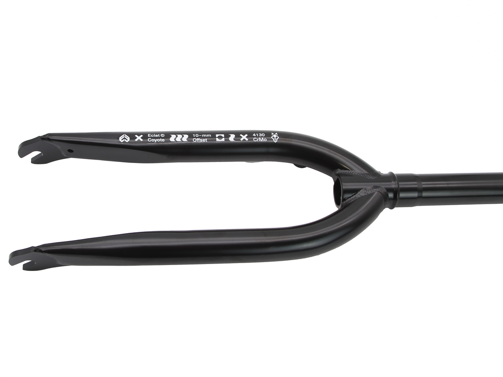 Éclat Coyote Fork – 20" - S/T: 1 1/8 X 170 mm O/Set: 10 mm Ax:3/8