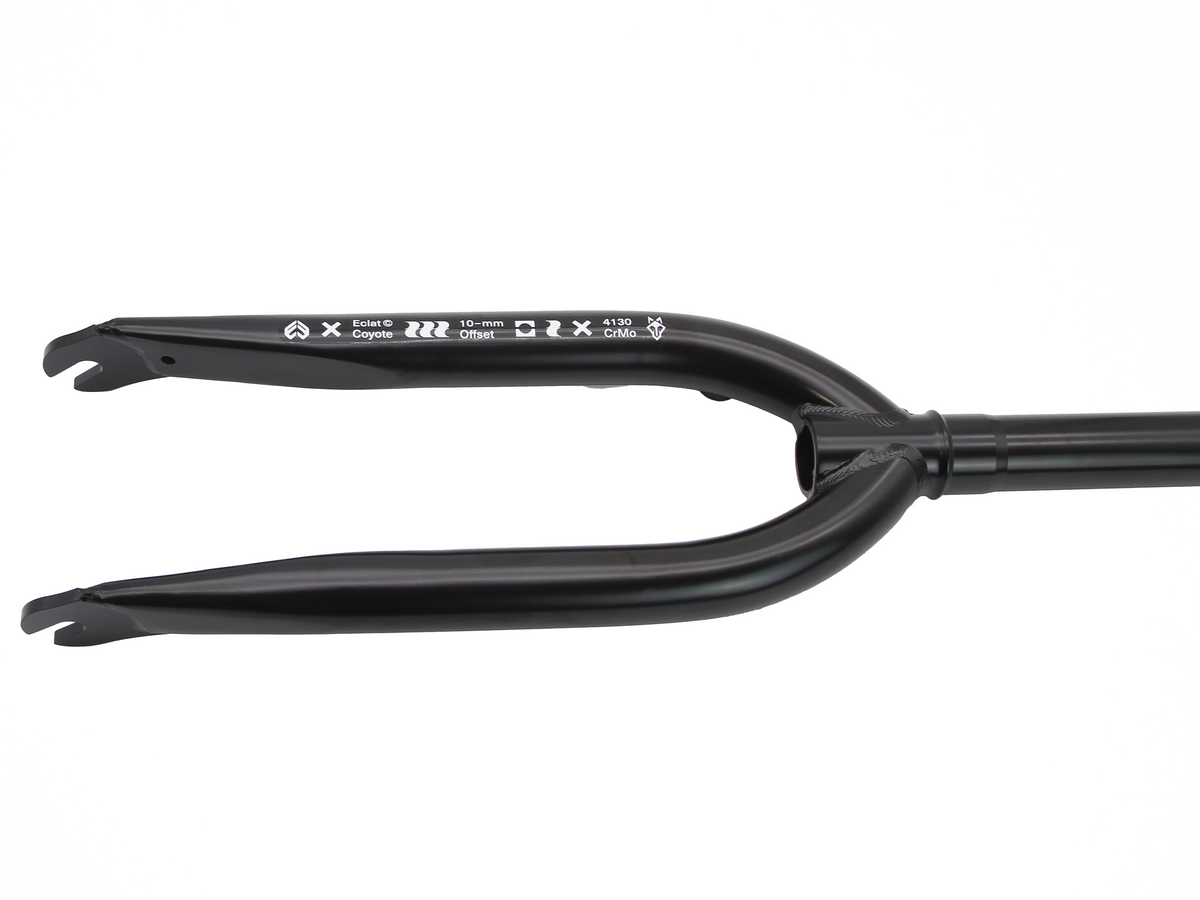 Éclat Coyote Fork – 20" - S/T: 1 1/8 X 170 mm O/Set: 10 mm Ax:3/8