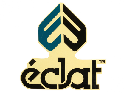 Éclat Window Sticker