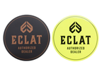 Éclat Authorised Dealer Sticker Pack