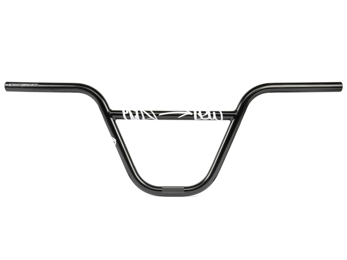 Éclat Controller V2 (Lewis Mills) Handlebar – Chrome / R:9.0" - W:29.0" - B:11.0 - U:2.0