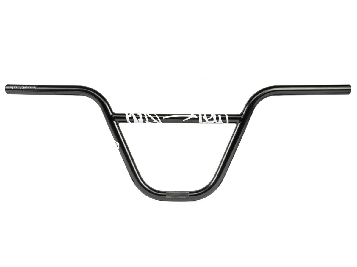 Éclat Controller V2 (Lewis Mills) Handlebar – Chrome / R:9.75" - W:29.0" - B:11.0 - U:2.0