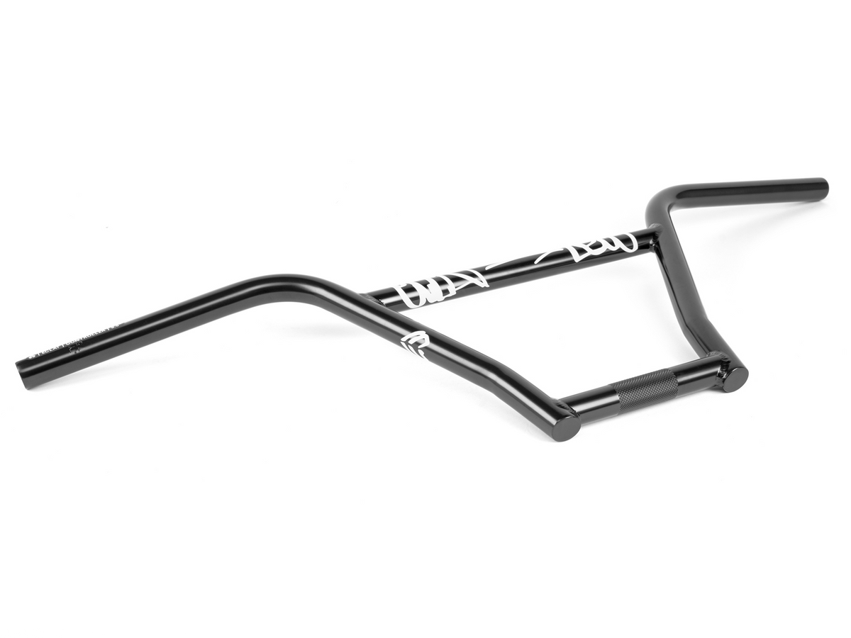 Éclat Controller V2 (Mills) 4 Piece Handlebar – Chrome / R:9.50" - W:29.5" - B:11.0 - U:2.0