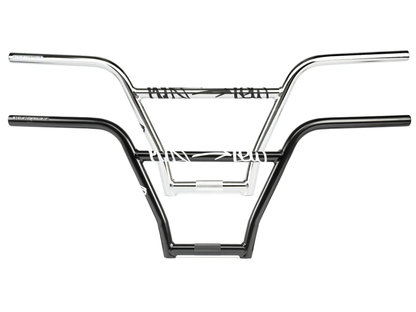Éclat Controller V2 (Mills) 4 Piece Handlebar – Black / R:9.5" - W:29.5" - B:11.0 - U:2.0