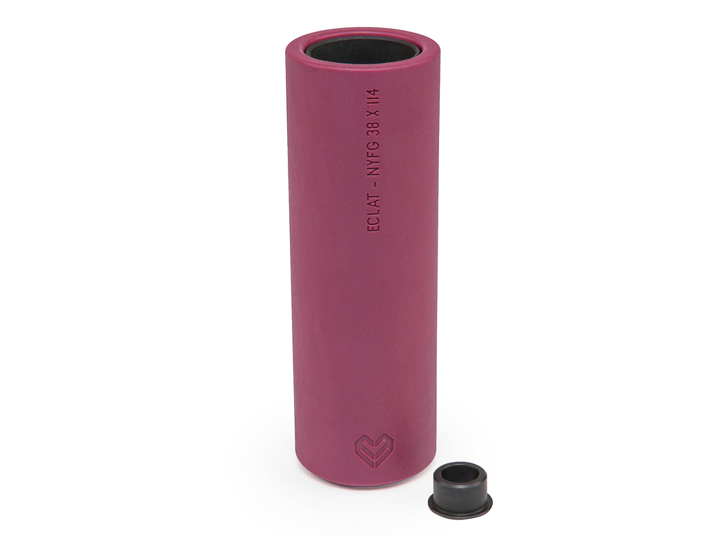 Éclat Venom Axle Peg – Black / 4.8" - 122 X 38 mm