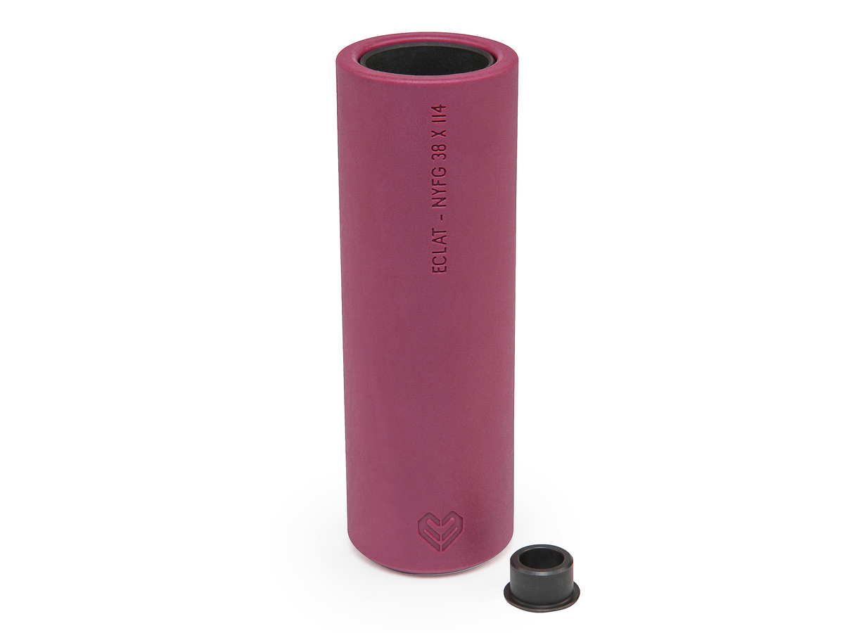 Éclat Venom Axle Peg – Black / 4.8" - 122 X 38 mm