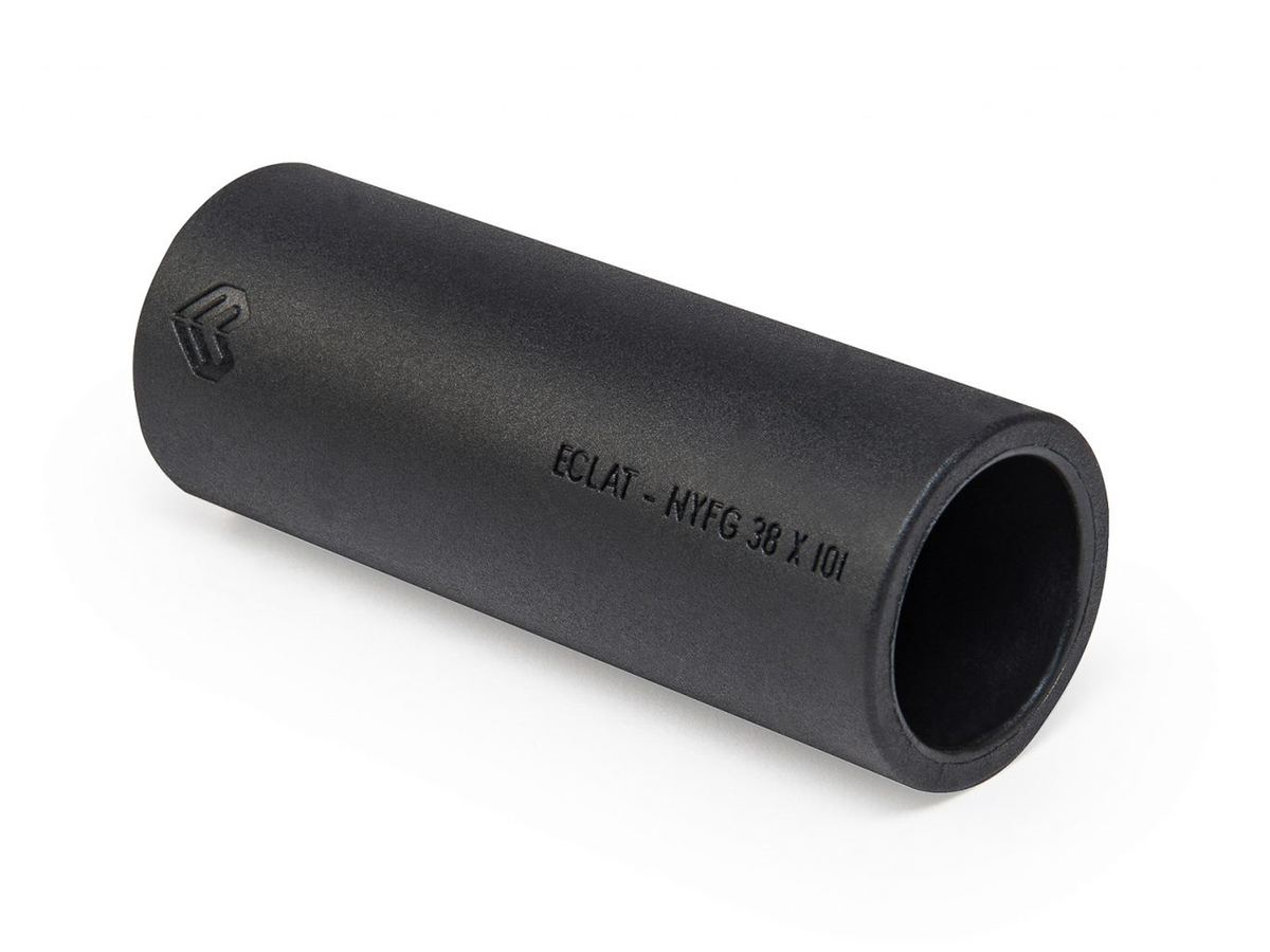 Éclat Venom Axle Peg Sleeve – Army Green / 4.0" - 101 X 38 mm