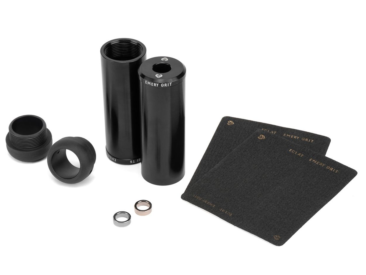 Éclat Emery Grit Axle Pegs – additional product view
