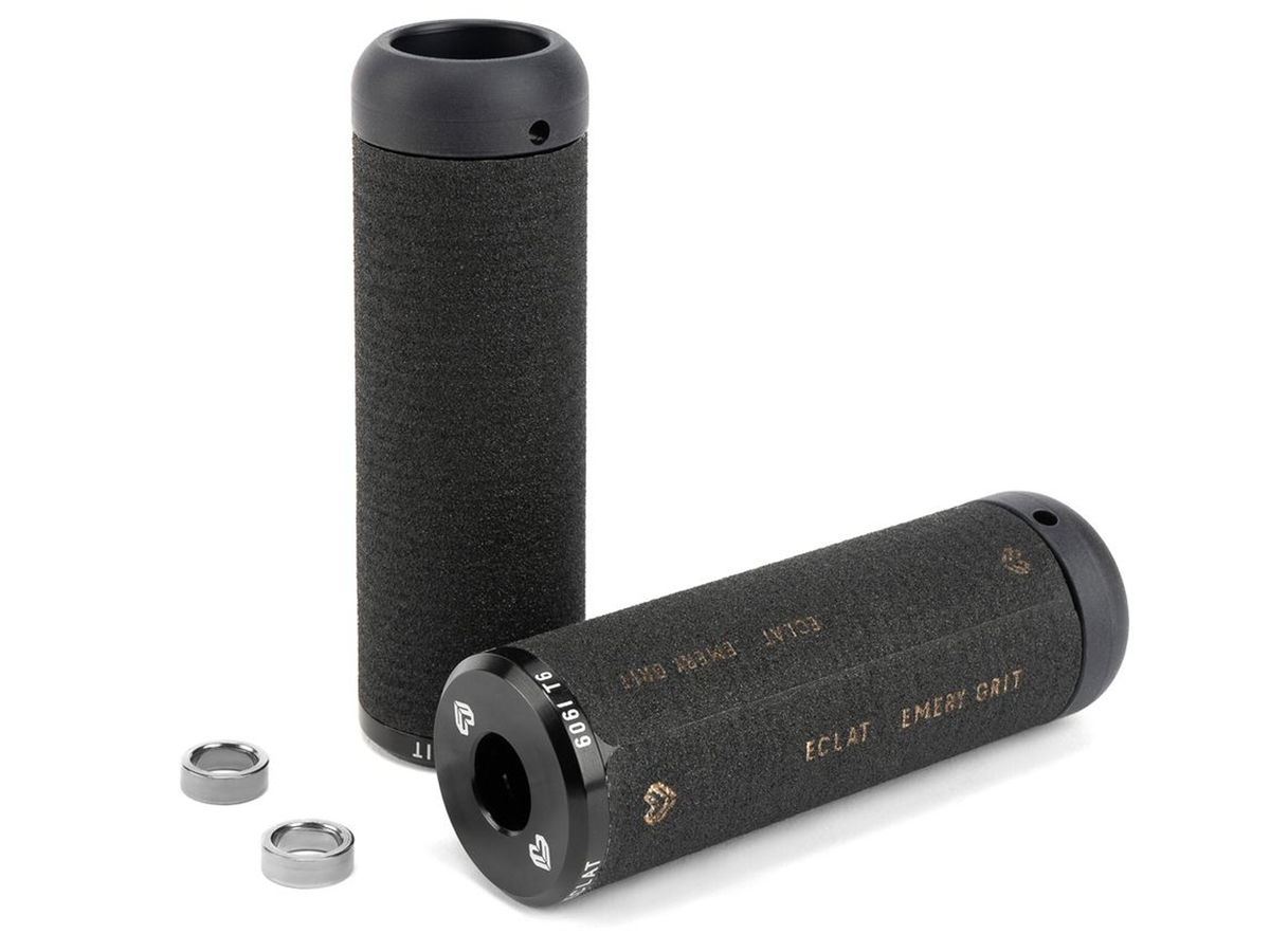 Éclat Emery Grit Axle Pegs