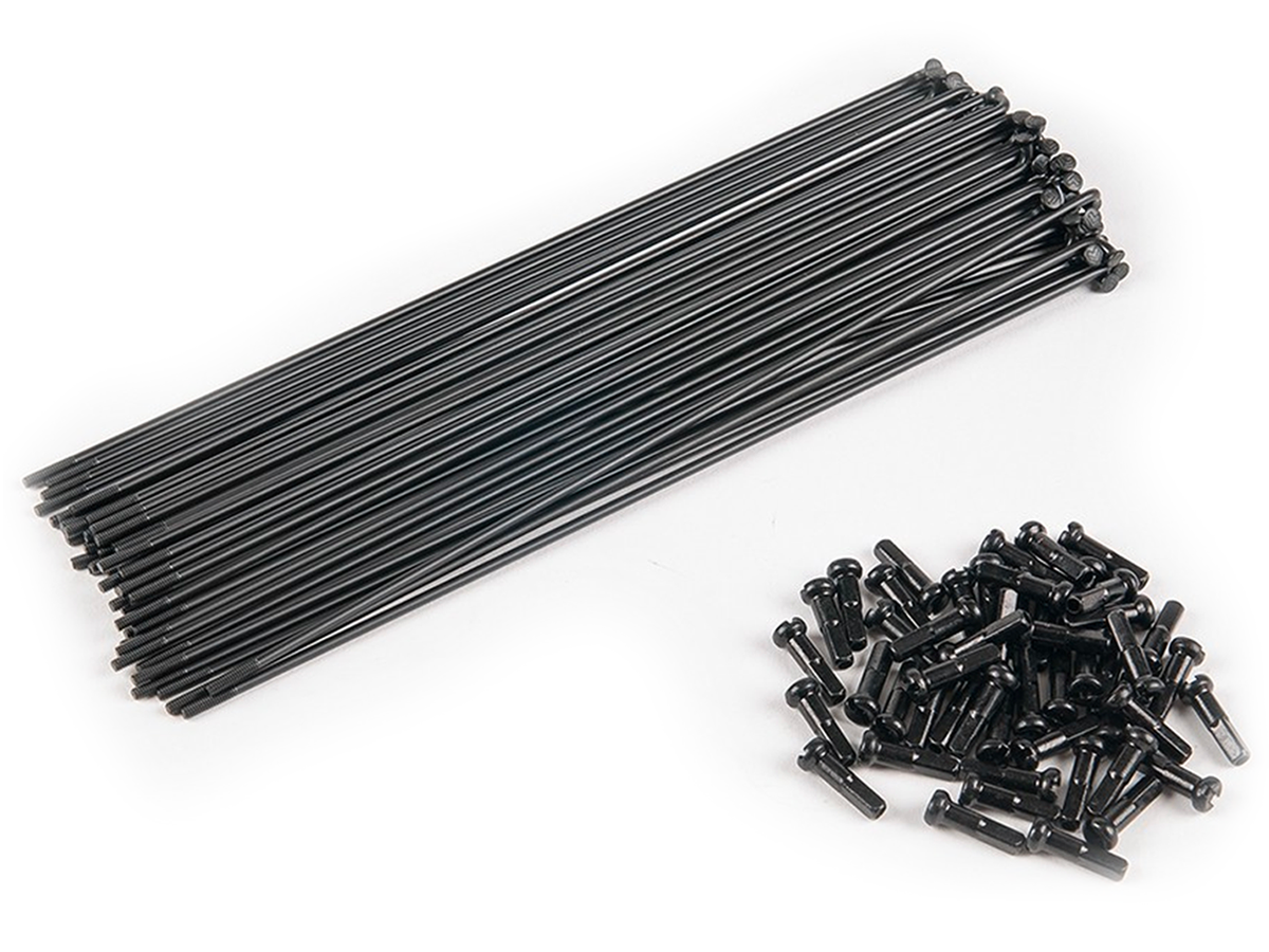 Éclat BMX Spokes - 40 Pack