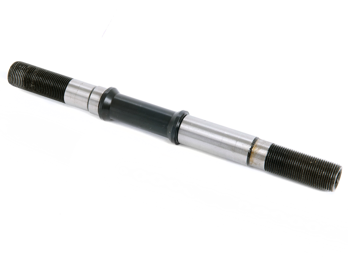 Éclat Pulse Axle