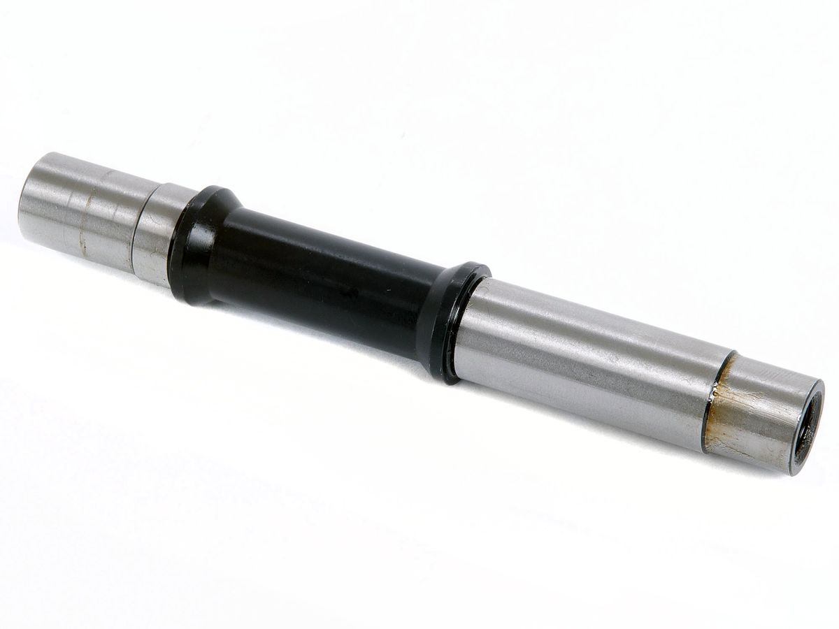 Éclat Pulse Axle