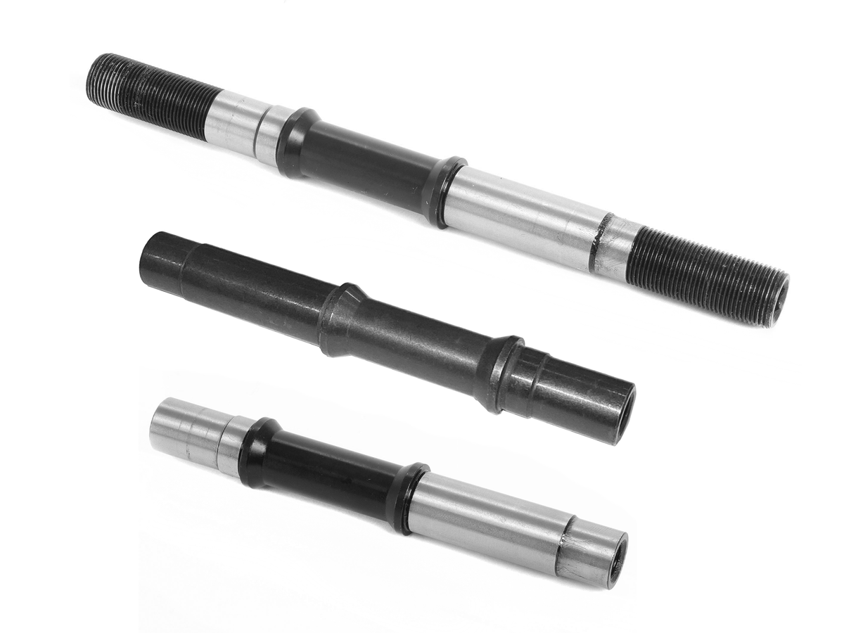 Éclat Pulse Axle