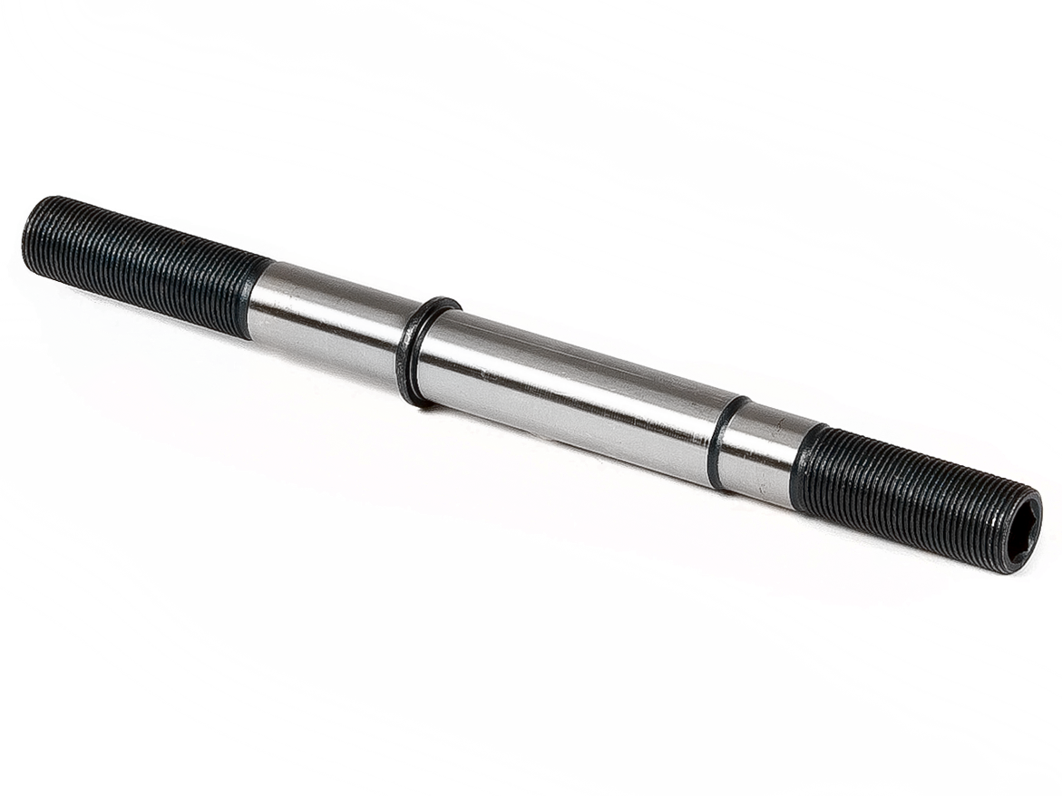 Éclat Blind Axle – 3/8 (10 mm)