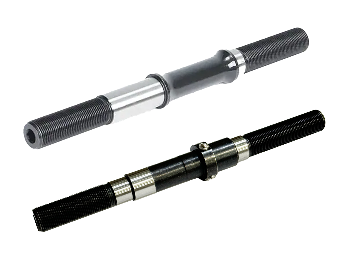 Éclat Cortex EVO Axle – 14 mm - Sealed/Rear/Male/Freecoaster