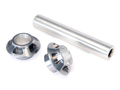 Éclat Teck Axle & Cone Set