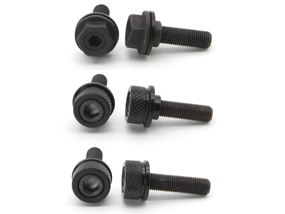 Éclat Exile Hub Bolt & Washer