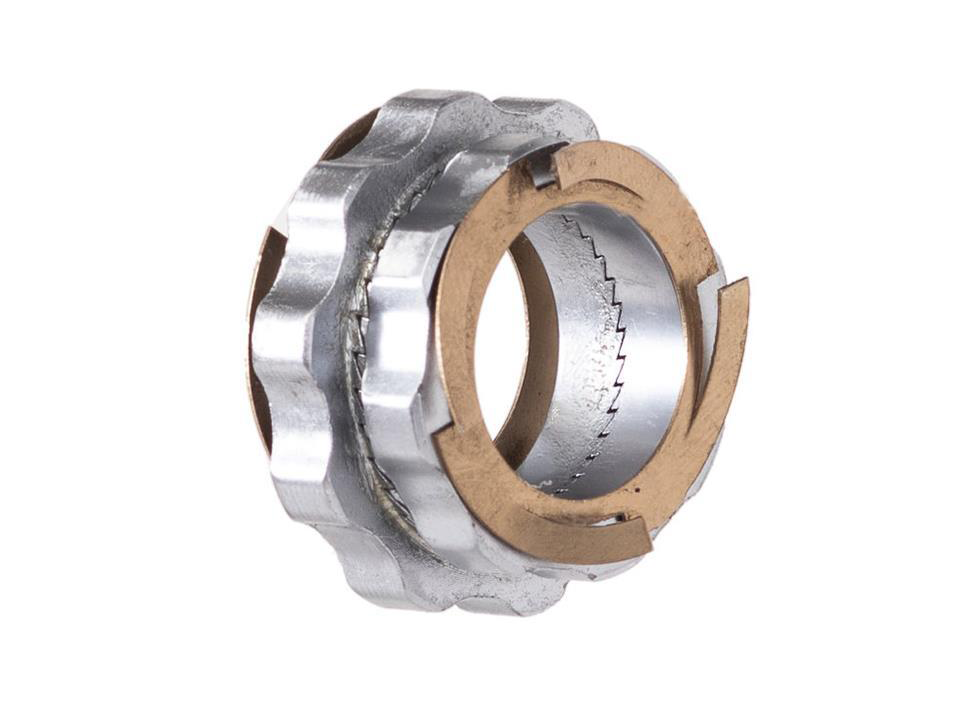 Éclat Seismic Ratchet System Internals – RHD
