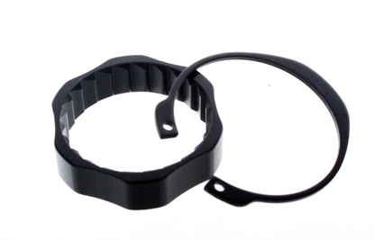 Éclat Pulse V2 Spline Ring & C Clip