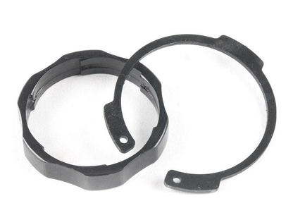 Éclat Blind Spline Ring & C Clip