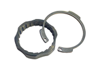 Éclat Blind Spline Ring & C Clip