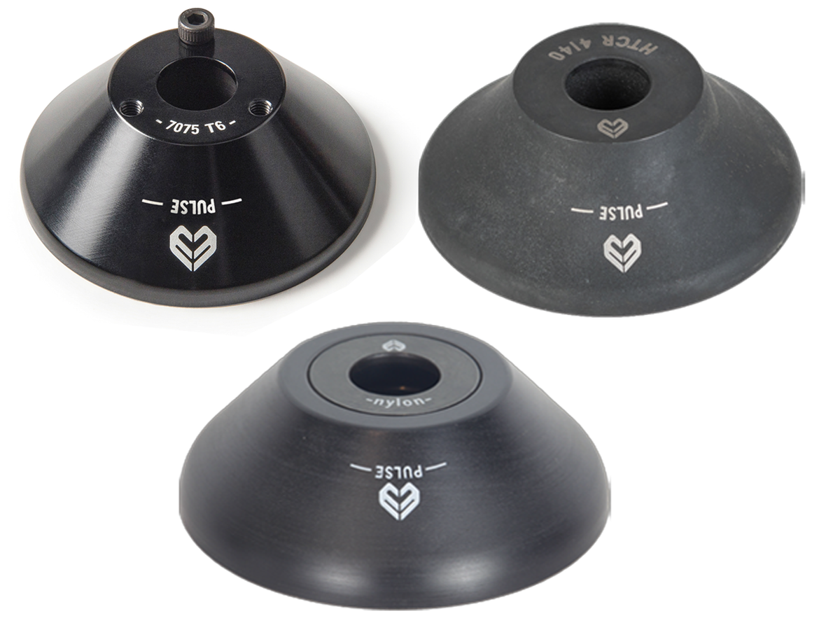 Éclat Pulse/Dynamic V2 Hub Guard Rear