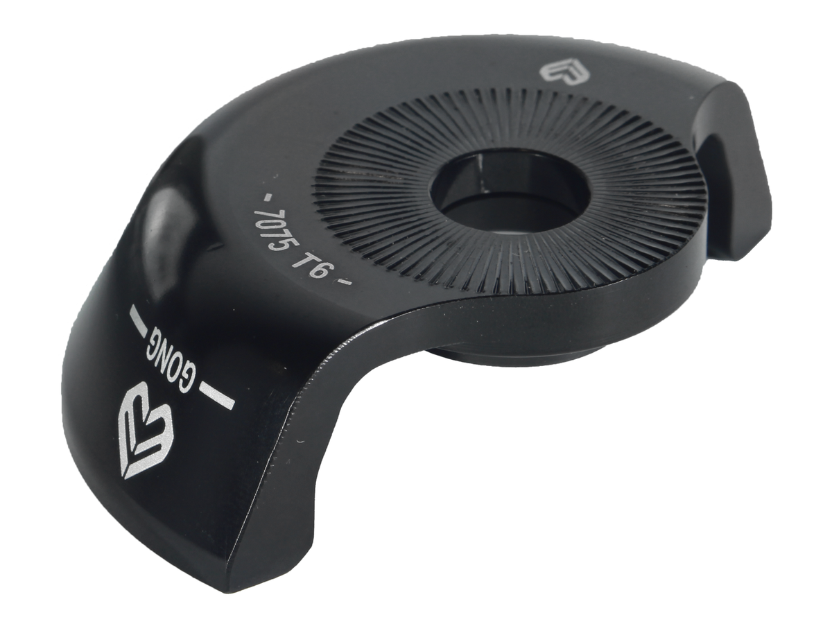 Éclat Gong Hub Driverguard Rear