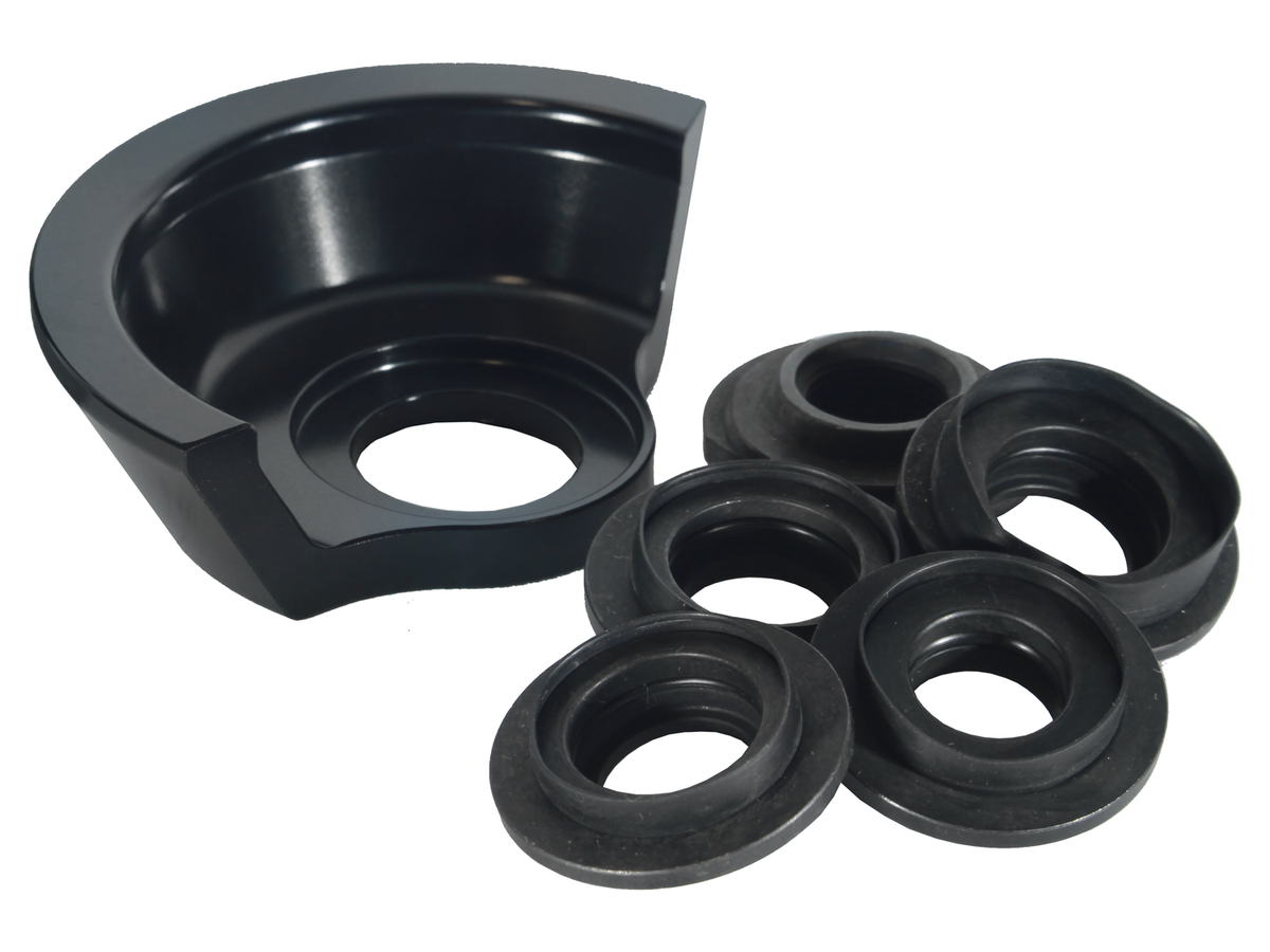 Éclat Gong Hub Driverguard Rear