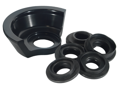 Éclat Gong Hub Driverguard Rear