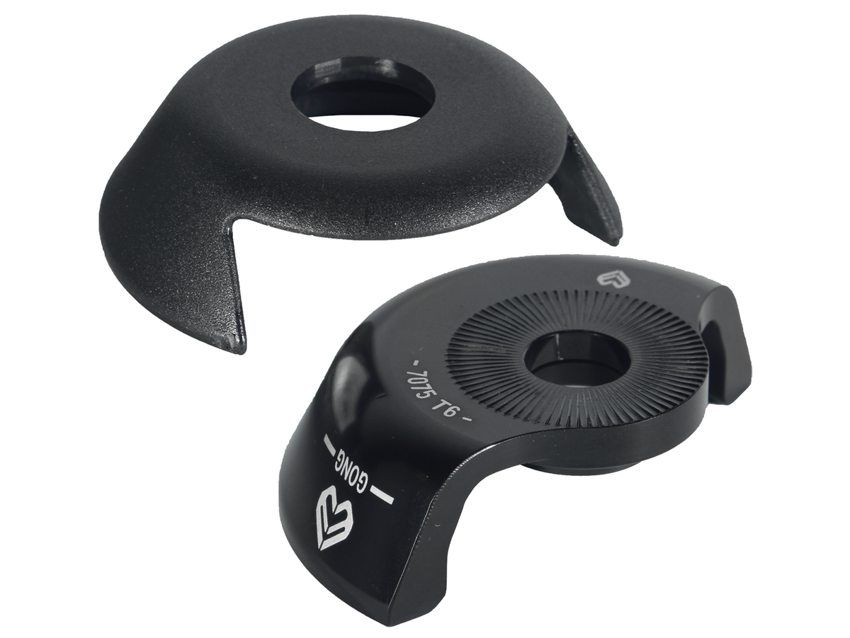 Éclat Gong Hub Driverguard Rear