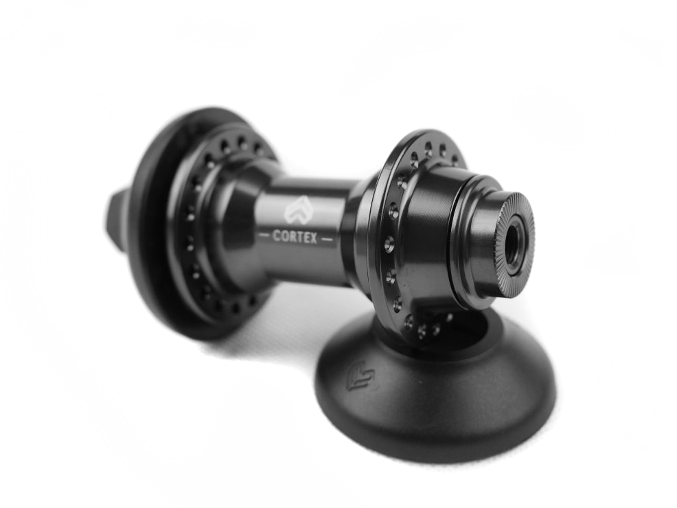 Éclat Cortex/Seismic/Dynamic Hub Guard Front – additional product view
