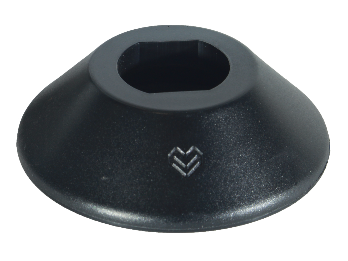 Éclat Viper Hub Guard Rear