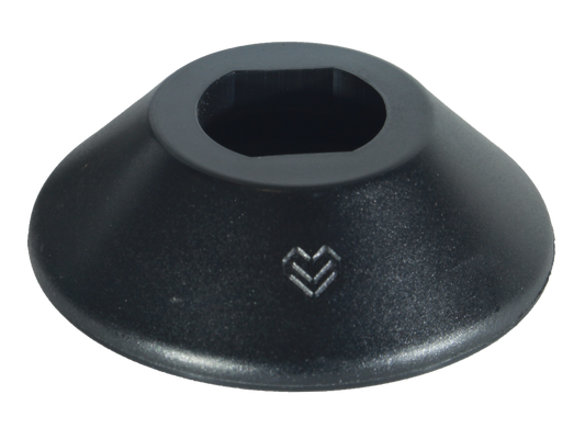Éclat Viper Hub Guard Rear
