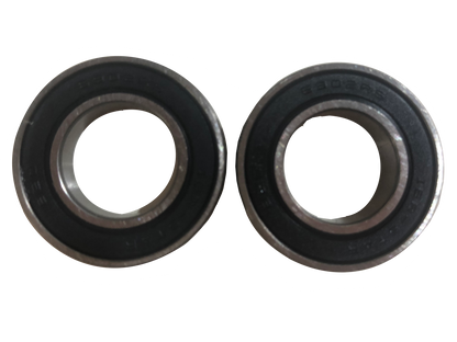 Éclat Seismic CS Hub Bearing Set