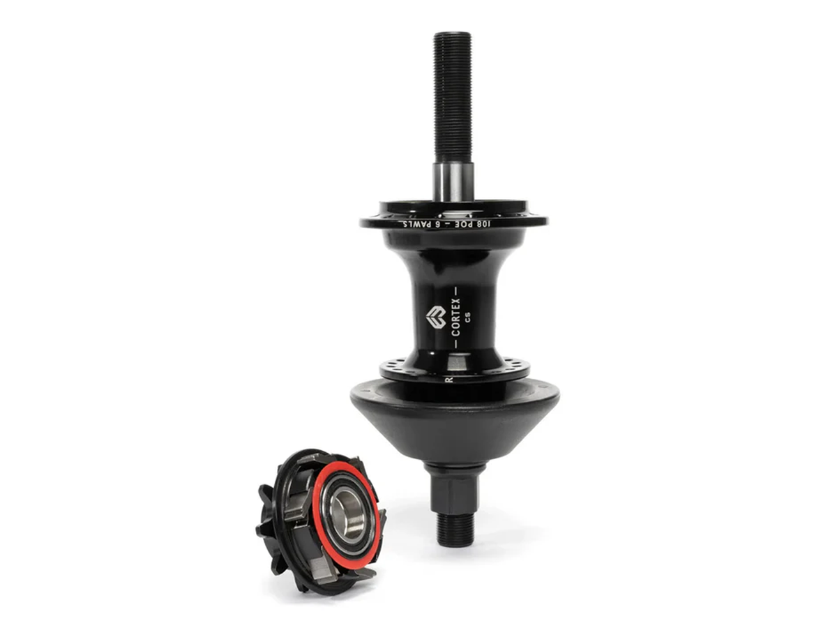 Éclat Cortex EVO CS Rear Cassette Hub