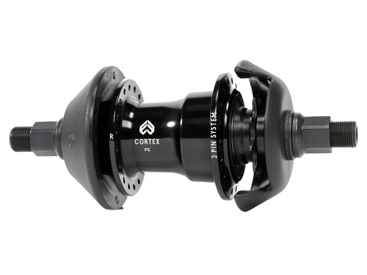 Éclat Cortex EVO FC Rear Freecoaster Hub – additional product view