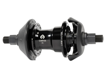 Éclat Cortex EVO FC Rear Freecoaster Hub – additional product view