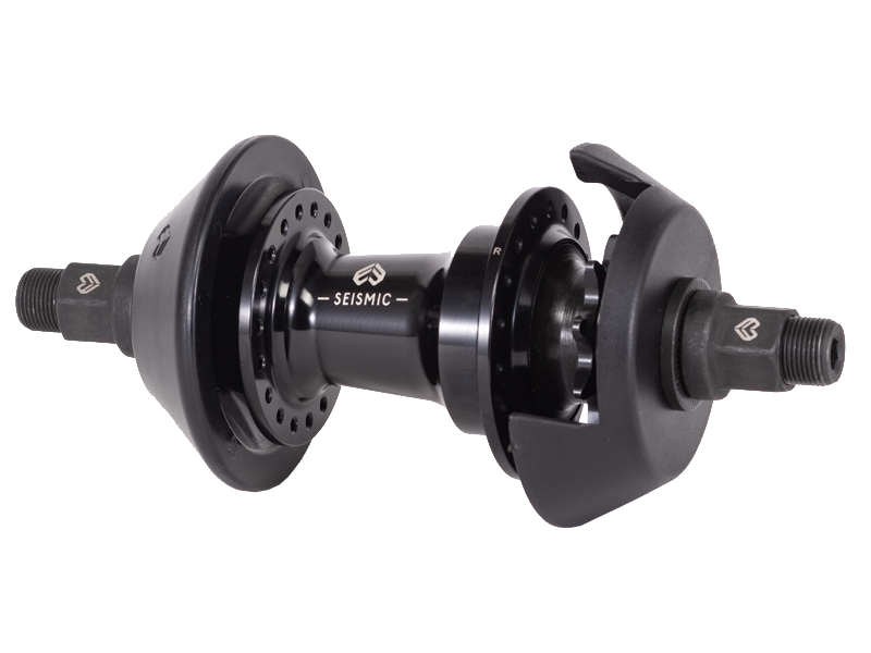 Éclat Seismic Rear Cassette Hub
