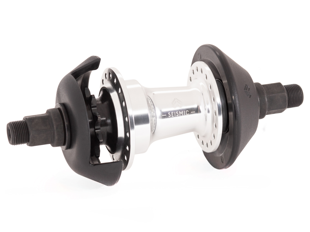 Éclat Seismic Rear Cassette Hub