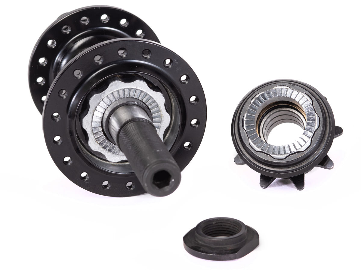 Éclat Seismic Rear Cassette Hub