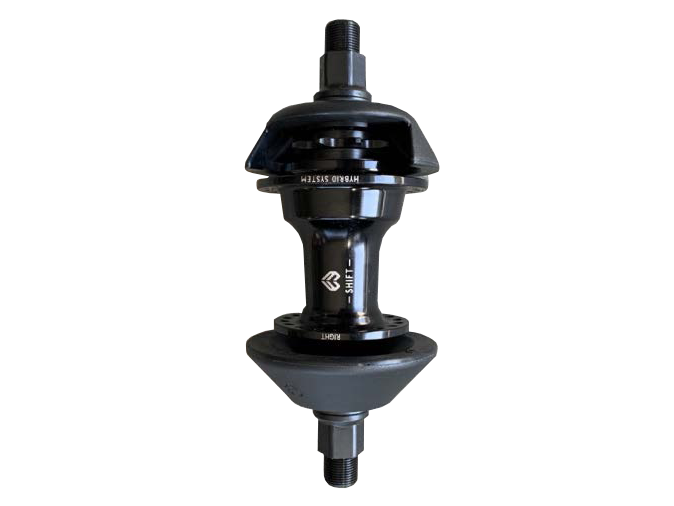 Éclat Shift Rear Hybrid Hub